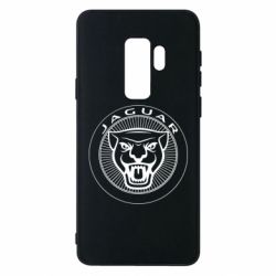 Чехол для Samsung S9+ Jaguar Logo - PrintSalon