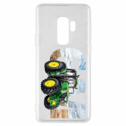Чехол для Samsung S9+ John Deer 6M - PrintSalon