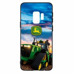 Чохол для Samsung S9 John Deere Sunrise - PrintSalon