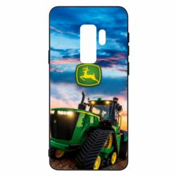 Чохол для Samsung S9+ John Deere Sunrise - PrintSalon