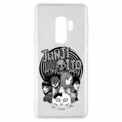 Чохол для Samsung S9+ Junji Ito - PrintSalon