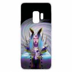Чохол для Samsung S9 Kaguya Ооtsutsuki art - PrintSalon