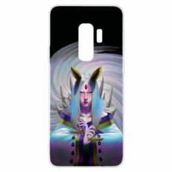 Чохол для Samsung S9+ Kaguya Ооtsutsuki art - PrintSalon