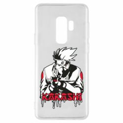 Чехол для Samsung S9+ Kakashi - PrintSalon