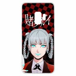 Чохол для Samsung S9 Kakegurui - Kirari Momobami - PrintSalon