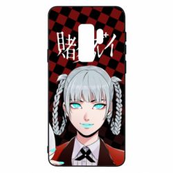 Чохол для Samsung S9+ Kakegurui - Kirari Momobami - PrintSalon