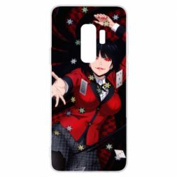 Чехол для Samsung S9+ Kakegurui - Yumeko Jabami - PrintSalon