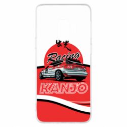Чохол для Samsung S9 Kanjo - PrintSalon