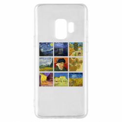 Чехол для Samsung S9 Картины Ван Гога - PrintSalon