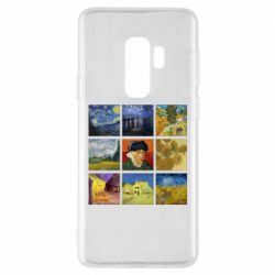 Чехол для Samsung S9+ Картины Ван Гога - PrintSalon