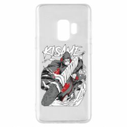 Чохол для Samsung S9 Kisame Hoshigaki Art