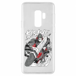 Чохол для Samsung S9+ Kisame Hoshigaki Art