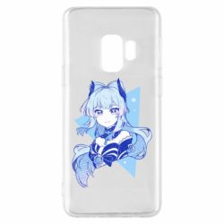 Чохол для Samsung S9 Kokomi art