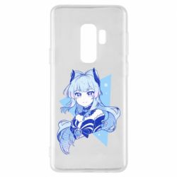 Чехол для Samsung S9+ Kokomi art - PrintSalon