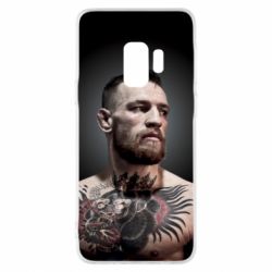 Чохол для Samsung S9 Конор Макгрегор UFC - PrintSalon