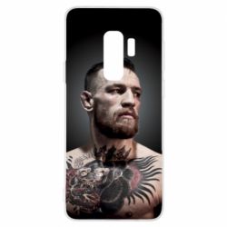 Чохол для Samsung S9+ Конор Макгрегор UFC - PrintSalon