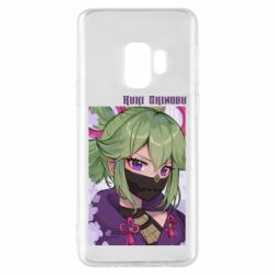 Чехол для Samsung S9 Kuki Shinobu - PrintSalon