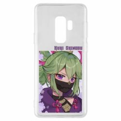 Чехол для Samsung S9+ Kuki Shinobu - PrintSalon