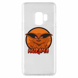 Чехол для Samsung S9 Kurama