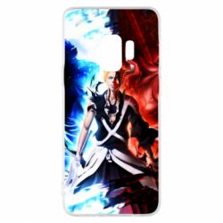 Чехол для Samsung S9 Kurosaki Ichigo Bankai