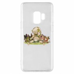 Чохол для Samsung S9 Кусаналі з аранарами