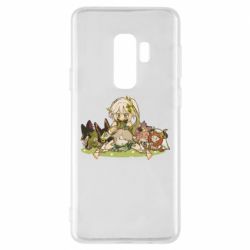 Чехол для Samsung S9+ Кусанали с аранарами - PrintSalon