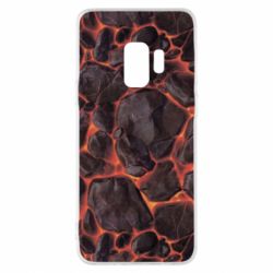 Чохол для Samsung S9 Lava Golem - PrintSalon