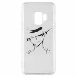 Чохол для Samsung S9 Luffy in a hat - PrintSalon