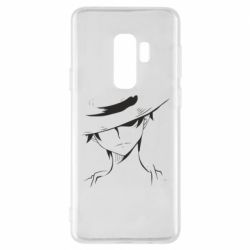 Чохол для Samsung S9+ Luffy in a hat - PrintSalon