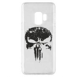 Чохол для Samsung S9 Лють Punisher - PrintSalon