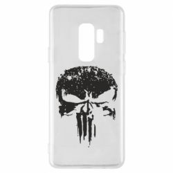 Чохол для Samsung S9+ Лють Punisher - PrintSalon