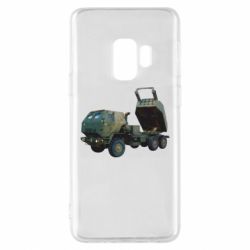 Чехол для Samsung S9 M142 HIMARS - PrintSalon