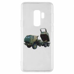 Чехол для Samsung S9+ M142 HIMARS - PrintSalon