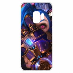Чохол для Samsung S9 Madness of Jinx - PrintSalon