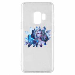 Чехол для Samsung S9 Magical Crystal Maiden - PrintSalon