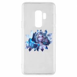 Чехол для Samsung S9+ Magical Crystal Maiden - PrintSalon