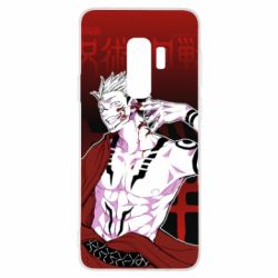 Чохол для Samsung S9+ Магічна Битва - PrintSalon