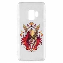 Чохол для Samsung S9 Malenia art - PrintSalon