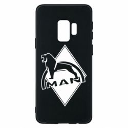 Чехол для Samsung S9 Man Art - PrintSalon