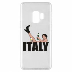 Чохол для Samsung S9 Maneskin Italy - PrintSalon