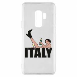 Чохол для Samsung S9+ Maneskin Italy - PrintSalon