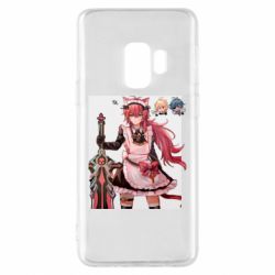 Чохол для Samsung S9 Майстер Ділюк