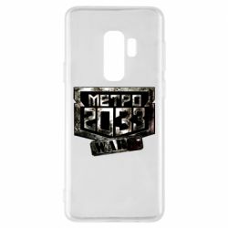 Чохол для Samsung S9+ Metro 2033 wars