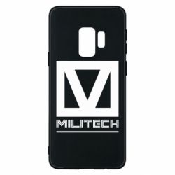Чехол для Samsung S9 Militech - PrintSalon