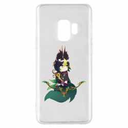 Чехол для Samsung S9 Милый Тигнари - PrintSalon