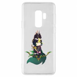 Чехол для Samsung S9+ Милый Тигнари - PrintSalon