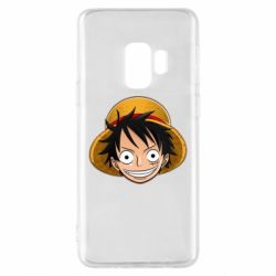 Чехол для Samsung S9 Monkey D. Luffy from One Piece - PrintSalon