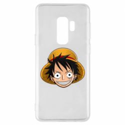 Чехол для Samsung S9+ Monkey D. Luffy from One Piece - PrintSalon