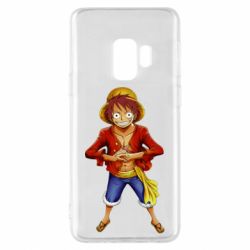 Чохол для Samsung S9 Monkey D. Luffy - PrintSalon