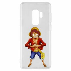 Чохол для Samsung S9+ Monkey D. Luffy - PrintSalon